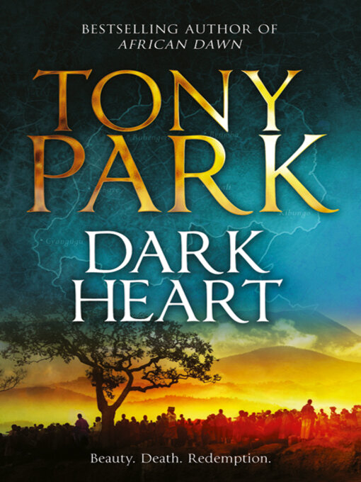 Cover image for Dark Heart